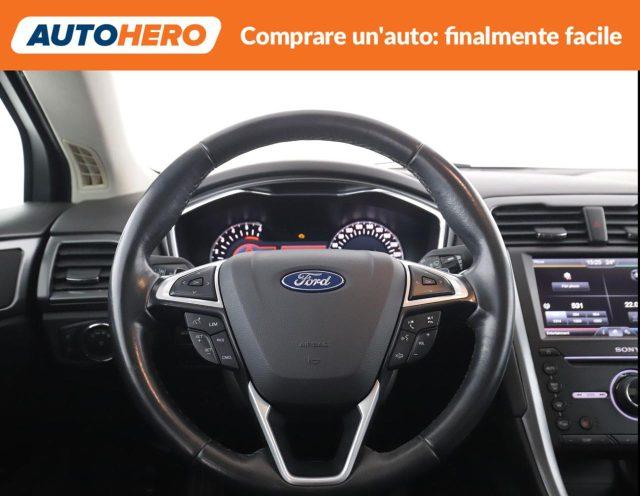 FORD Mondeo 2.0 TDCi 180 CV S&S Powershift SW Titanium