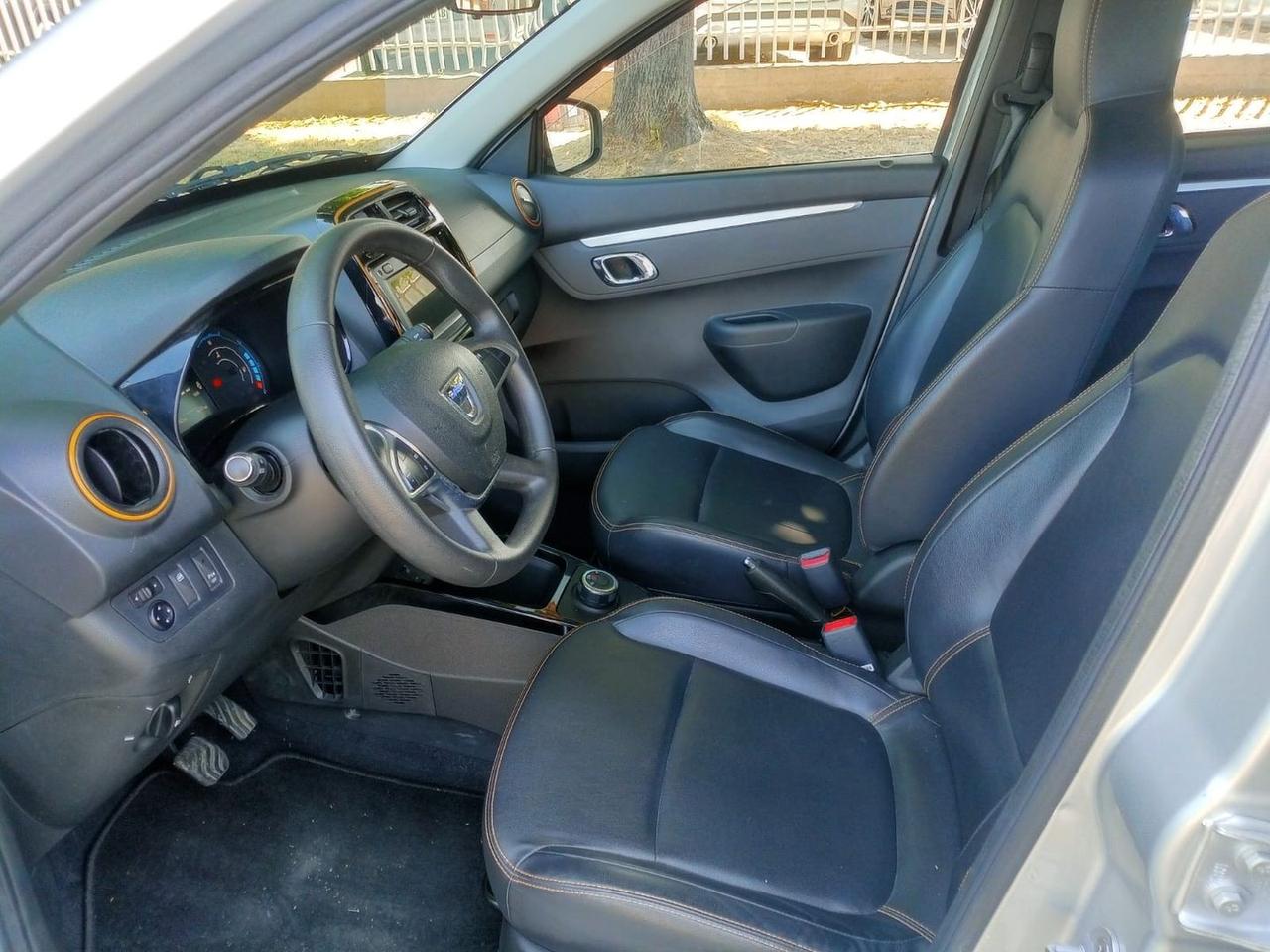 Dacia Spring Comfort Plus 45 26.8 kWh #5929