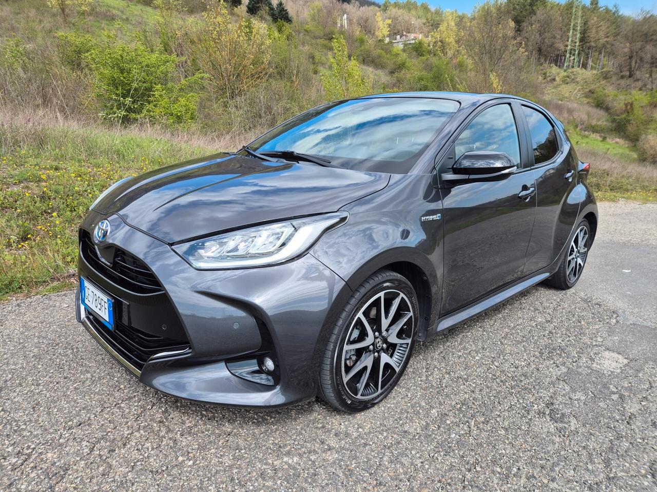 Toyota Yaris 1.5 Hybrid 5 porte Style