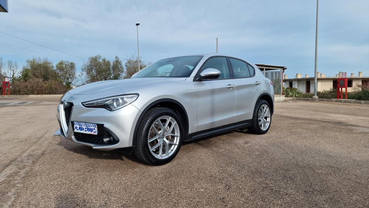 Alfa Romeo Stelvio 2.2 Turbodiesel 210 CV AT8 Q4 Sport Edition