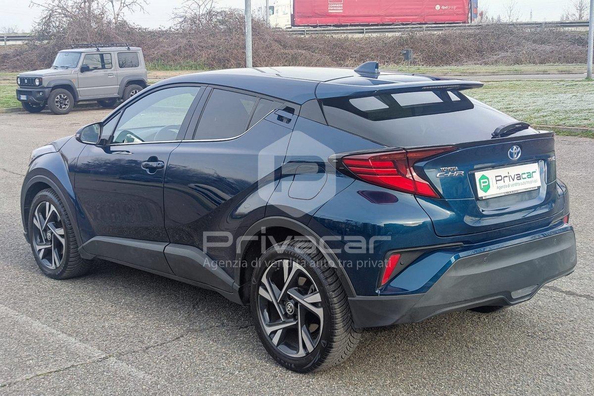 TOYOTA C-HR 1.8 Hybrid E-CVT Trend
