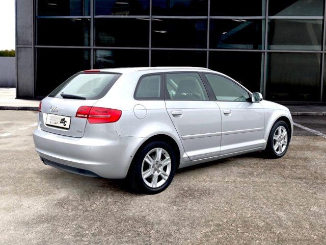 AUDI A3 SPB 1.6 TDI 90 CV Ambition OK NEOPATENTATI