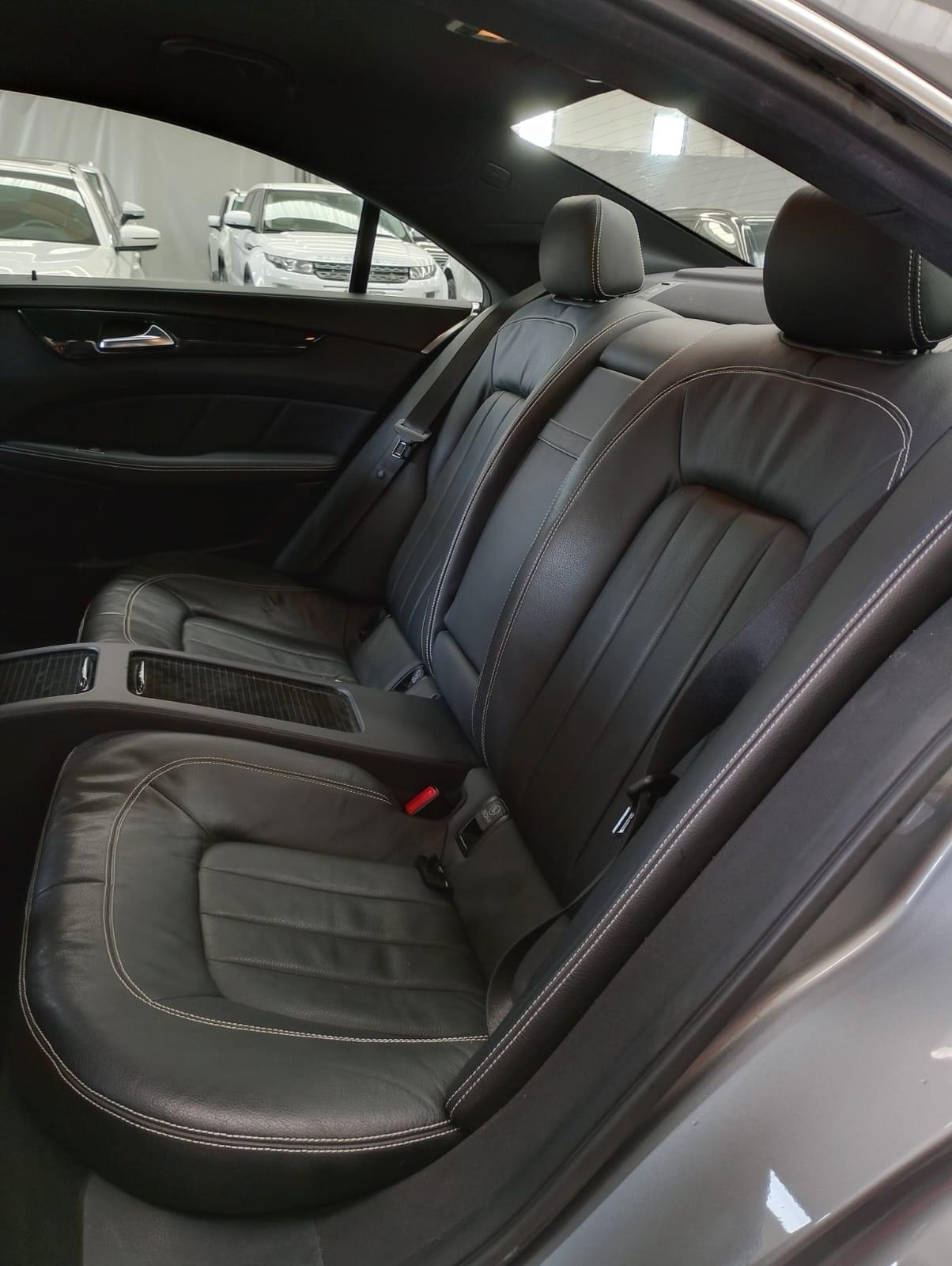 Mercedes-benz CLS 350 CDI BlueEFFICIENCY 4Matic