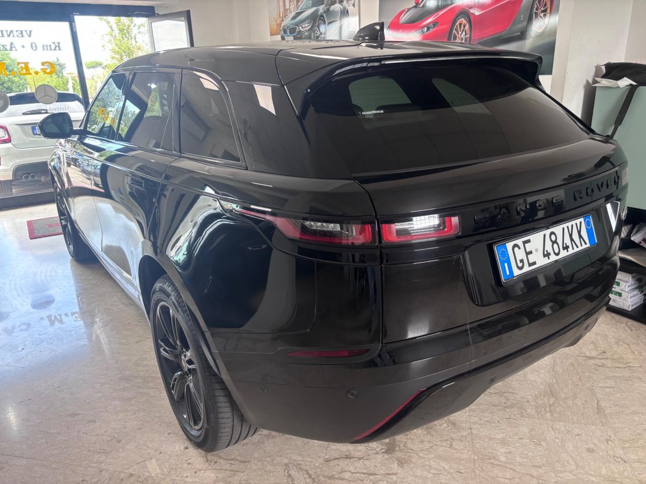 Land Rover Range Velar 2.0D I4 204 CV S