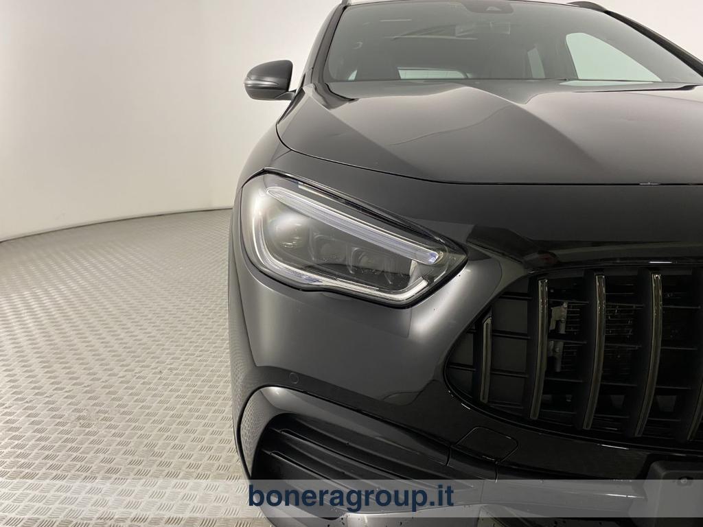 Mercedes GLA 35 AMG 4Matic Speedshift DCT AMG 8G