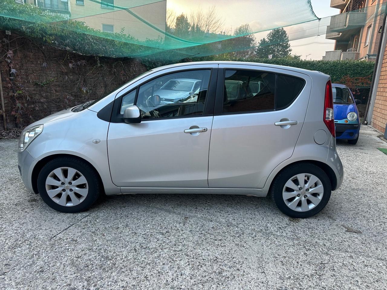 Suzuki Splash 1.0 GLS Safety Pack