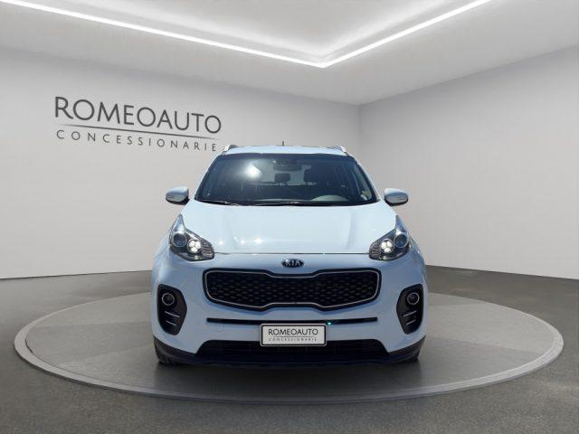 KIA Sportage 1.7 CRDI 2WD Business Class