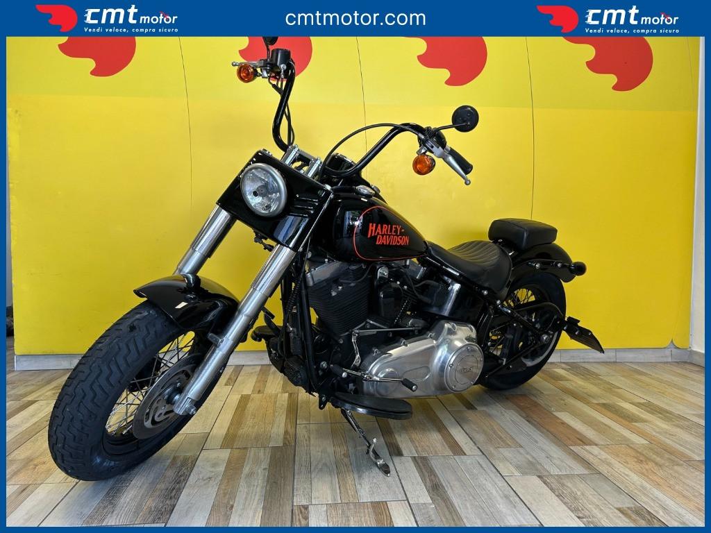 Harley-Davidson Softail - 2012