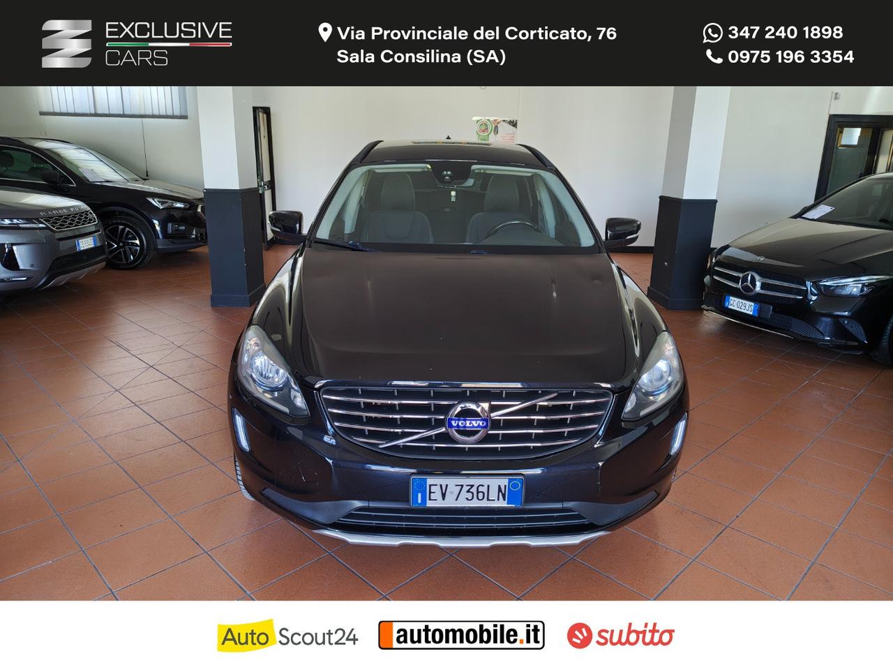 VOLVO XC60 D4 Geartronic R-design Momentum