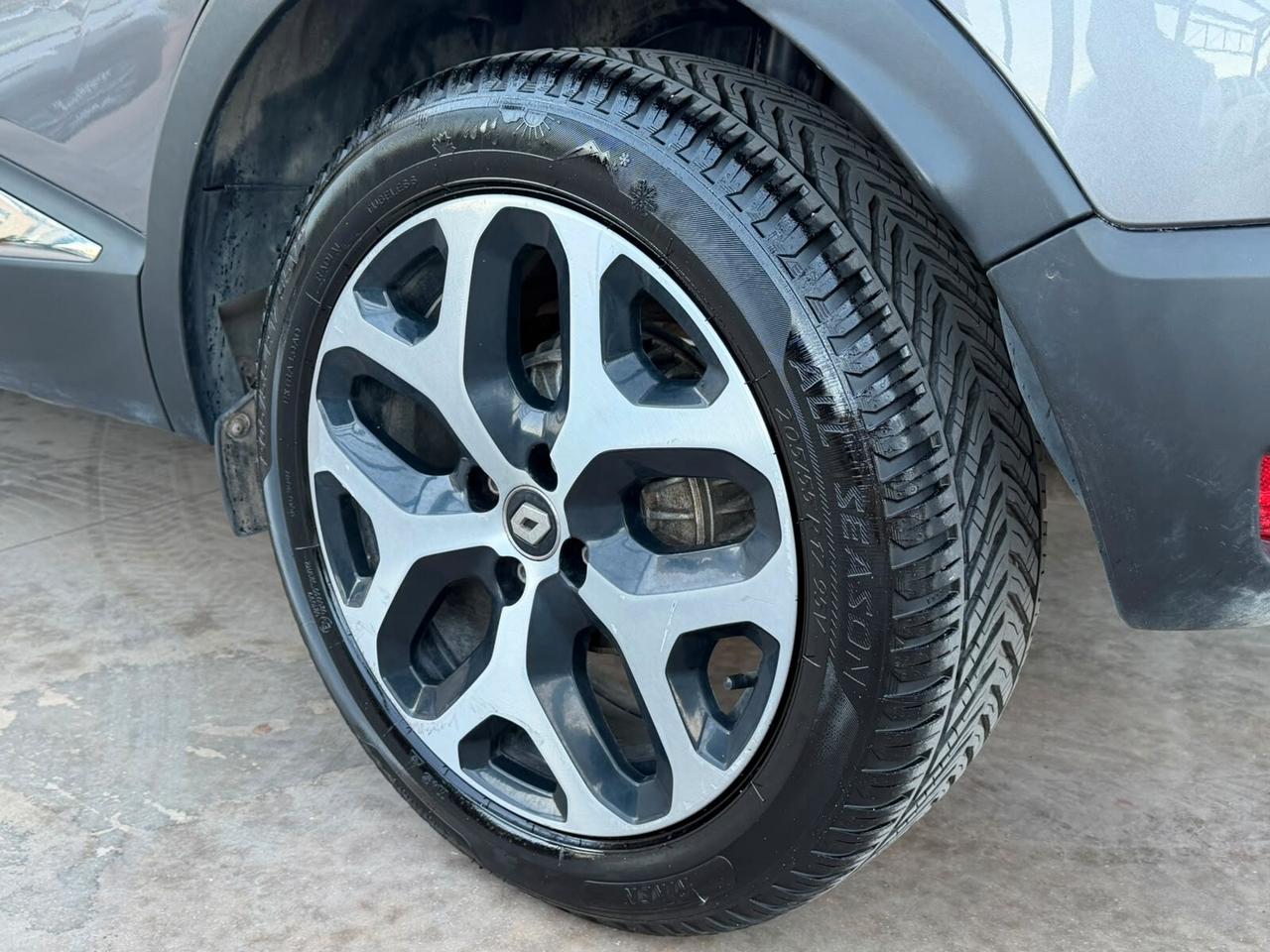 Renault Captur I 1.5 dci Sport Edition 90cv edc