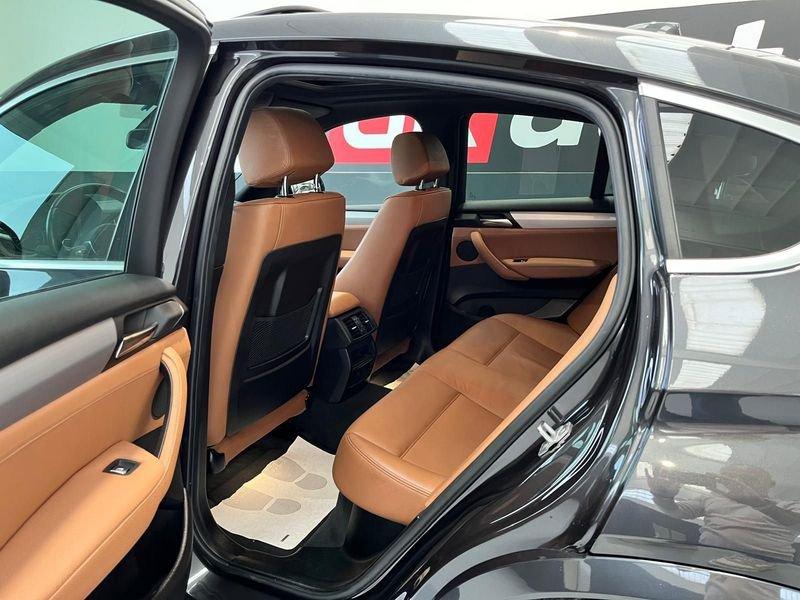 BMW X4 X4 xDrive20d Msport