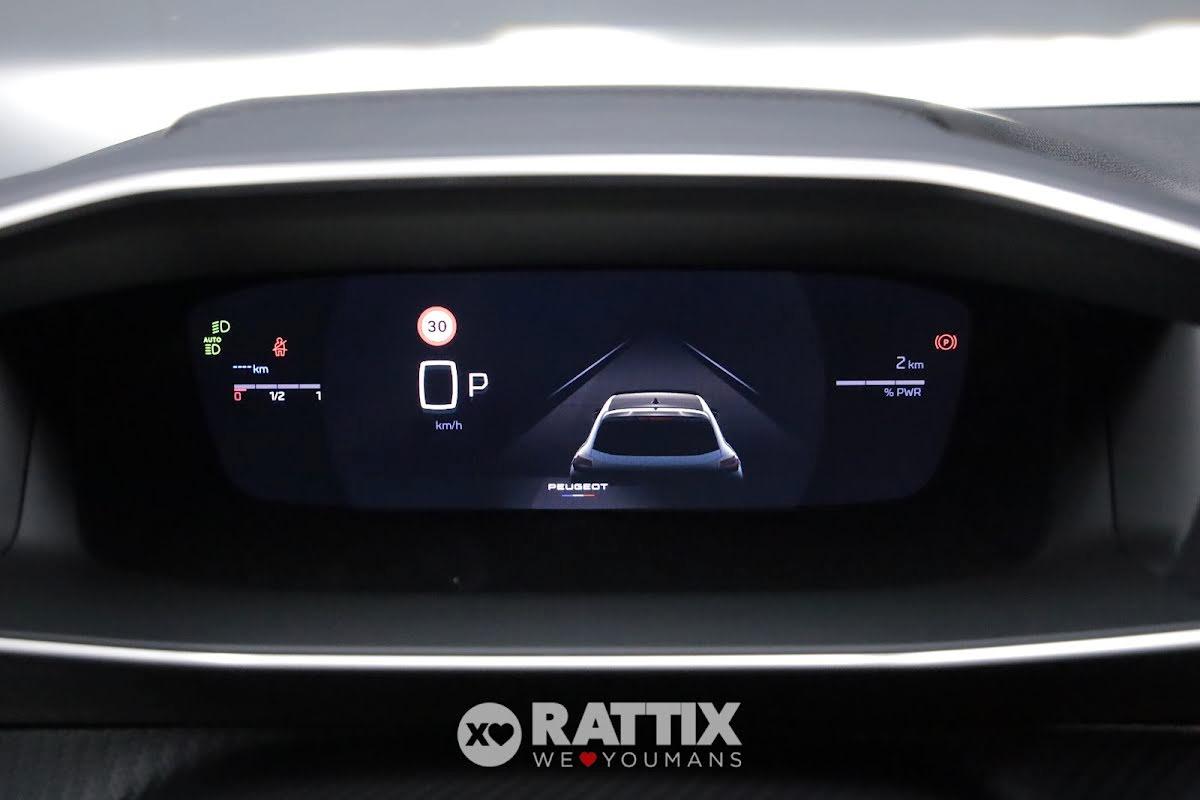 Peugeot 208 1.2 Hybrid 136CV GT e-dcs 6