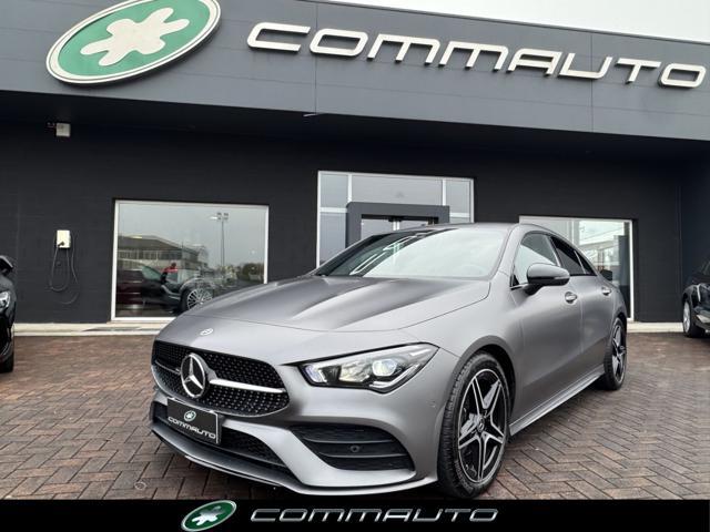 MERCEDES-BENZ CLA 180 Automatic AMG Line Premium