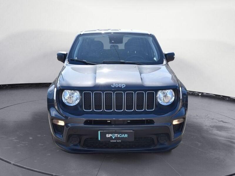 Jeep Renegade 1.6 MJet 130cv Longitude
