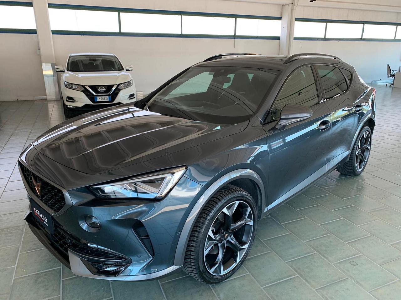 Cupra Formentor 2.0 TDI 4Drive DSG