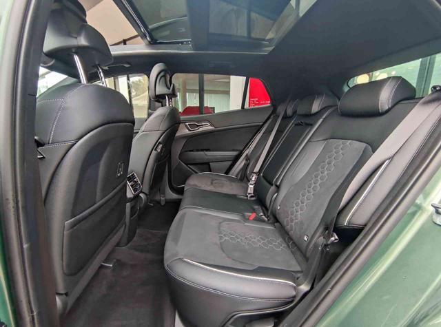 KIA Sportage 1.6 TGDi PHEV AWD AT GT-line