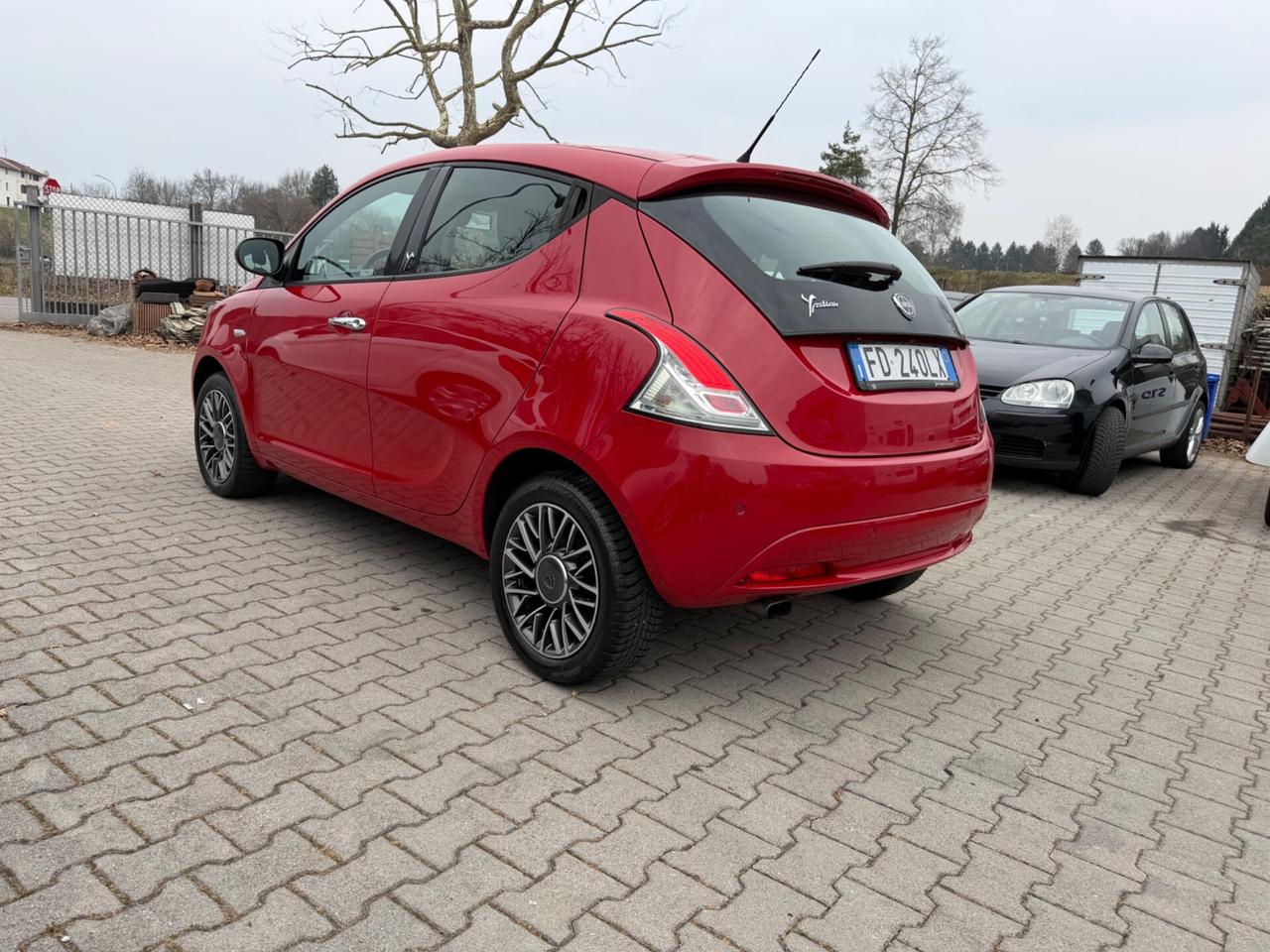 Lancia Ypsilon 1.2 69 CV 5 porte Platinum