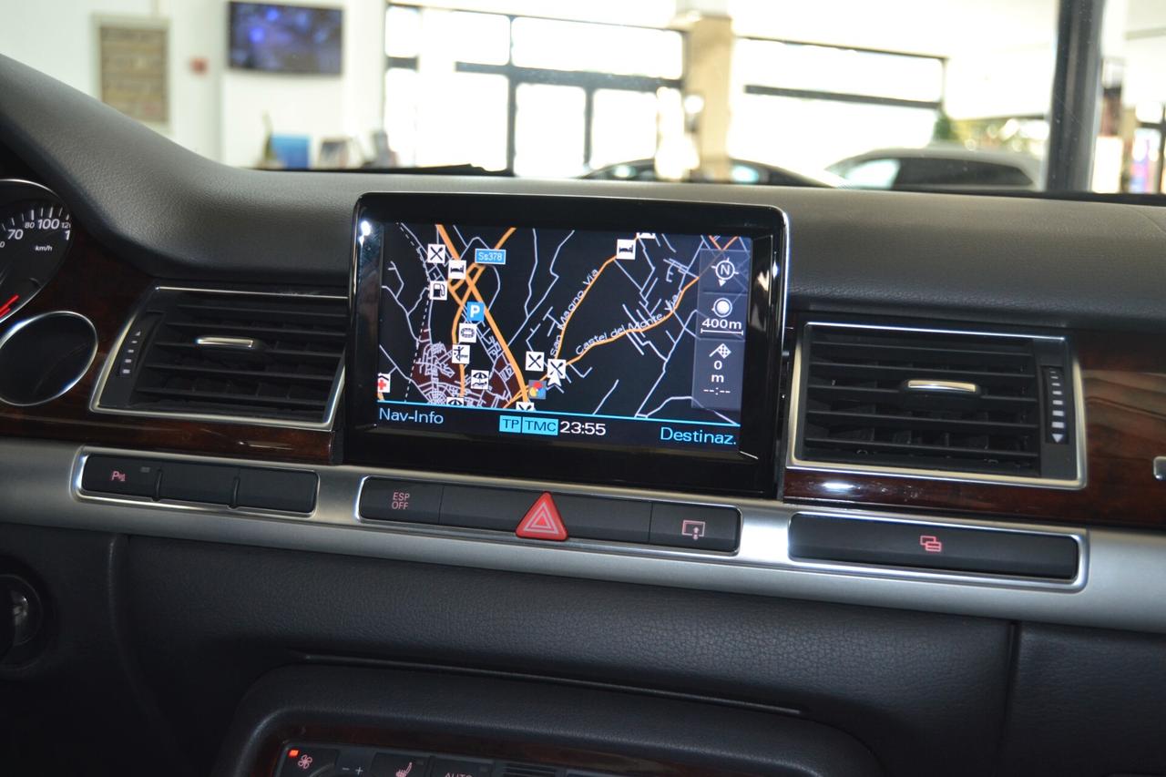 AUDI A8 L 3.0TDI V6 Quattro Navi/Xenon/NoSuperBOLLO