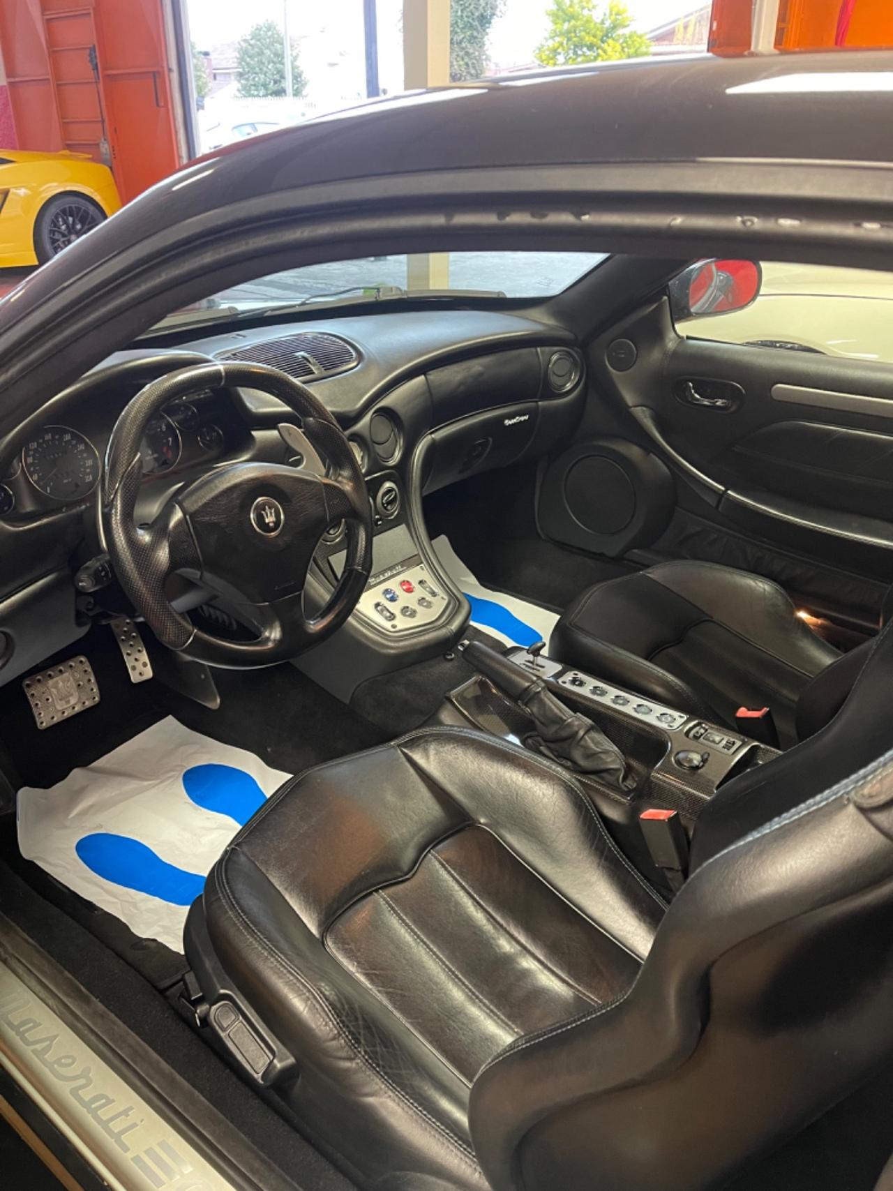 Maserati GranSport 4.2 V8 PERMUTE