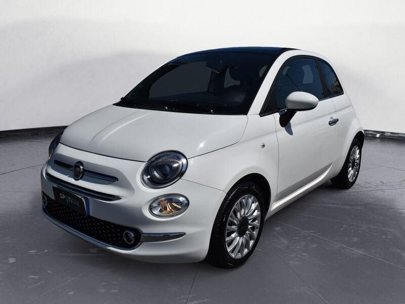 FIAT 500 Hybrid 1.0 70cv Ibrido Dolcevita