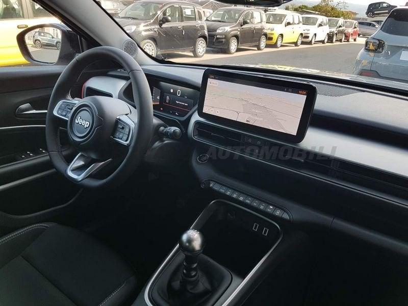 Jeep Avenger Avenger 1.2 turbo Summit fwd 100cv