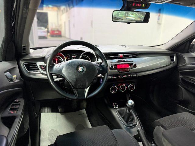 ALFA ROMEO Giulietta 1.4 Turbo 120 CV Distinctive