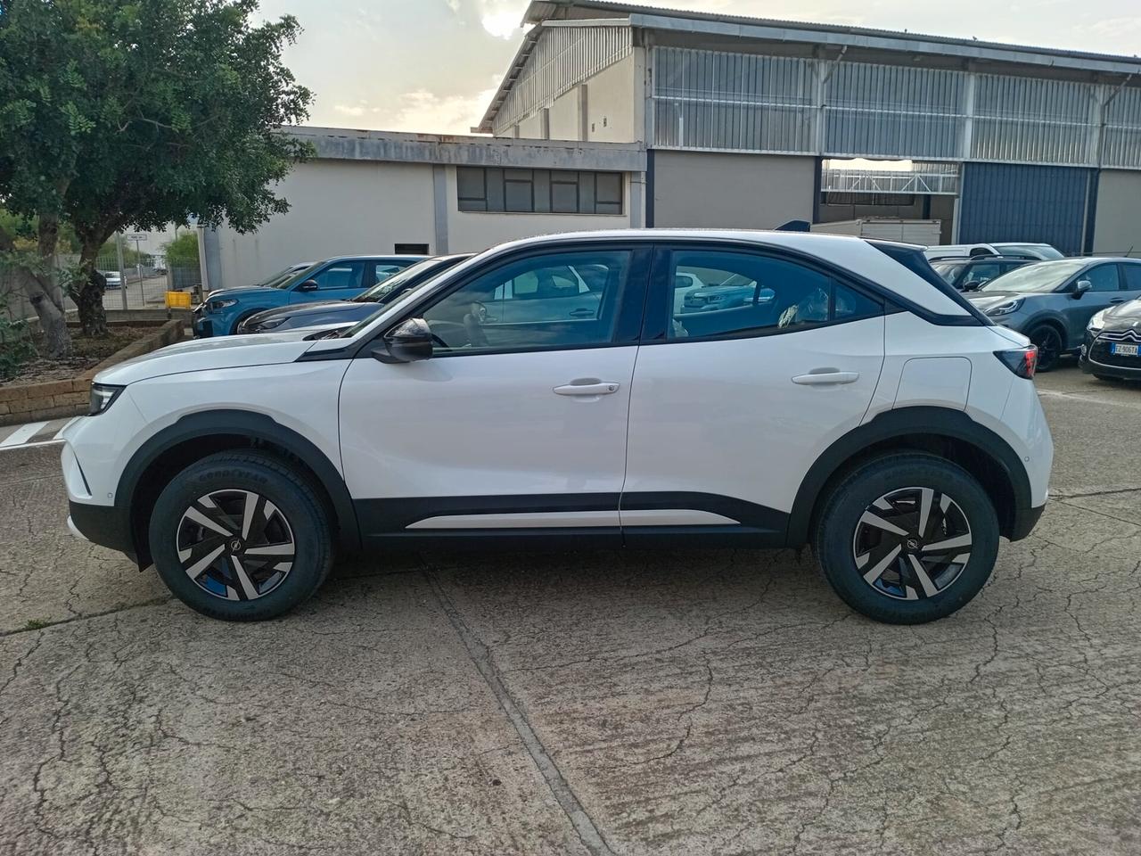 Opel Mokka Hybrid 145 CV DCT6 GS