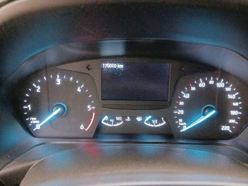 Ford Fiesta 5p 1.5 tdci Titanium 85cv