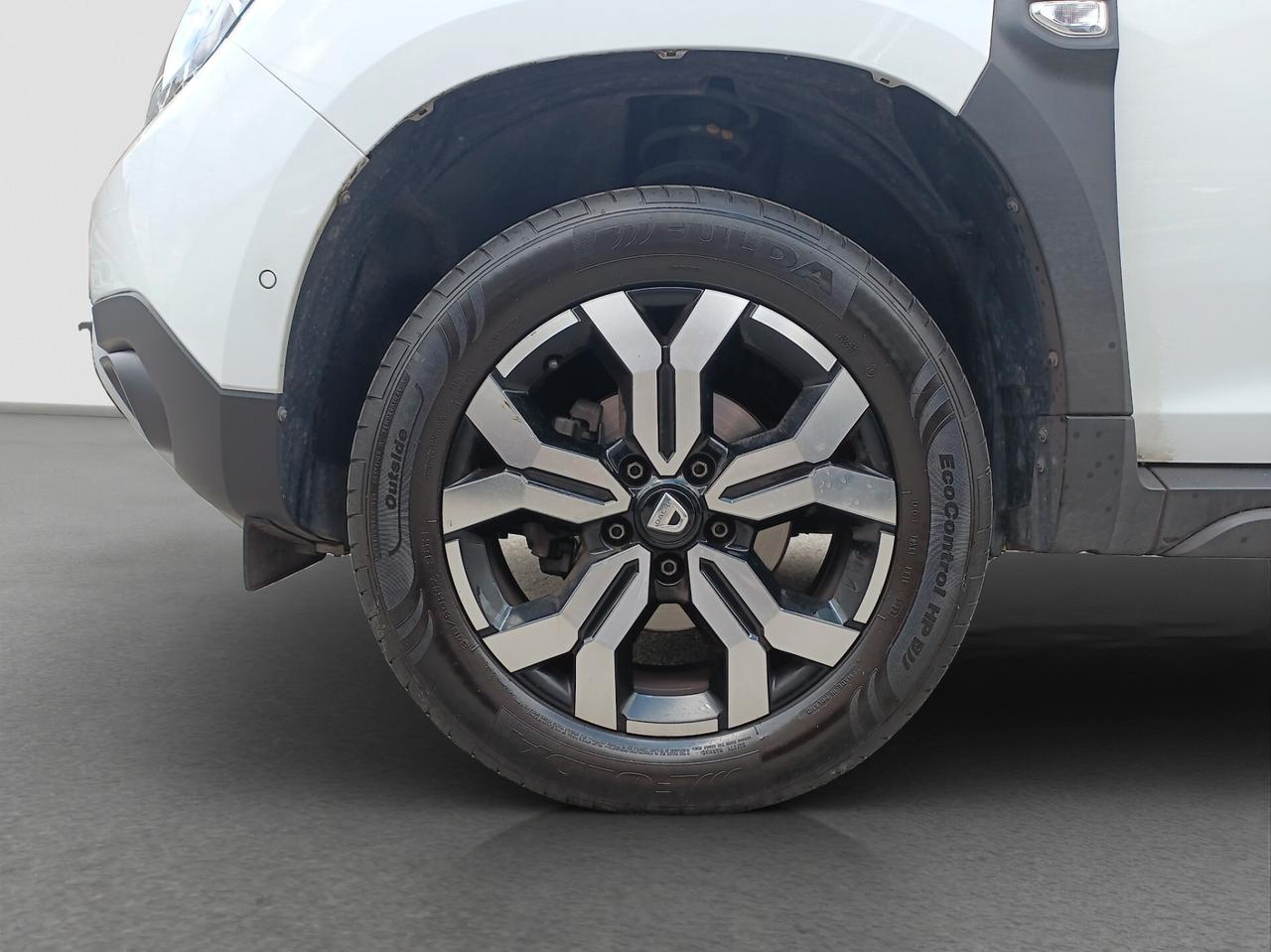 Dacia Duster 1.0 TCe 100 CV ECO-G 4x2 Prestige