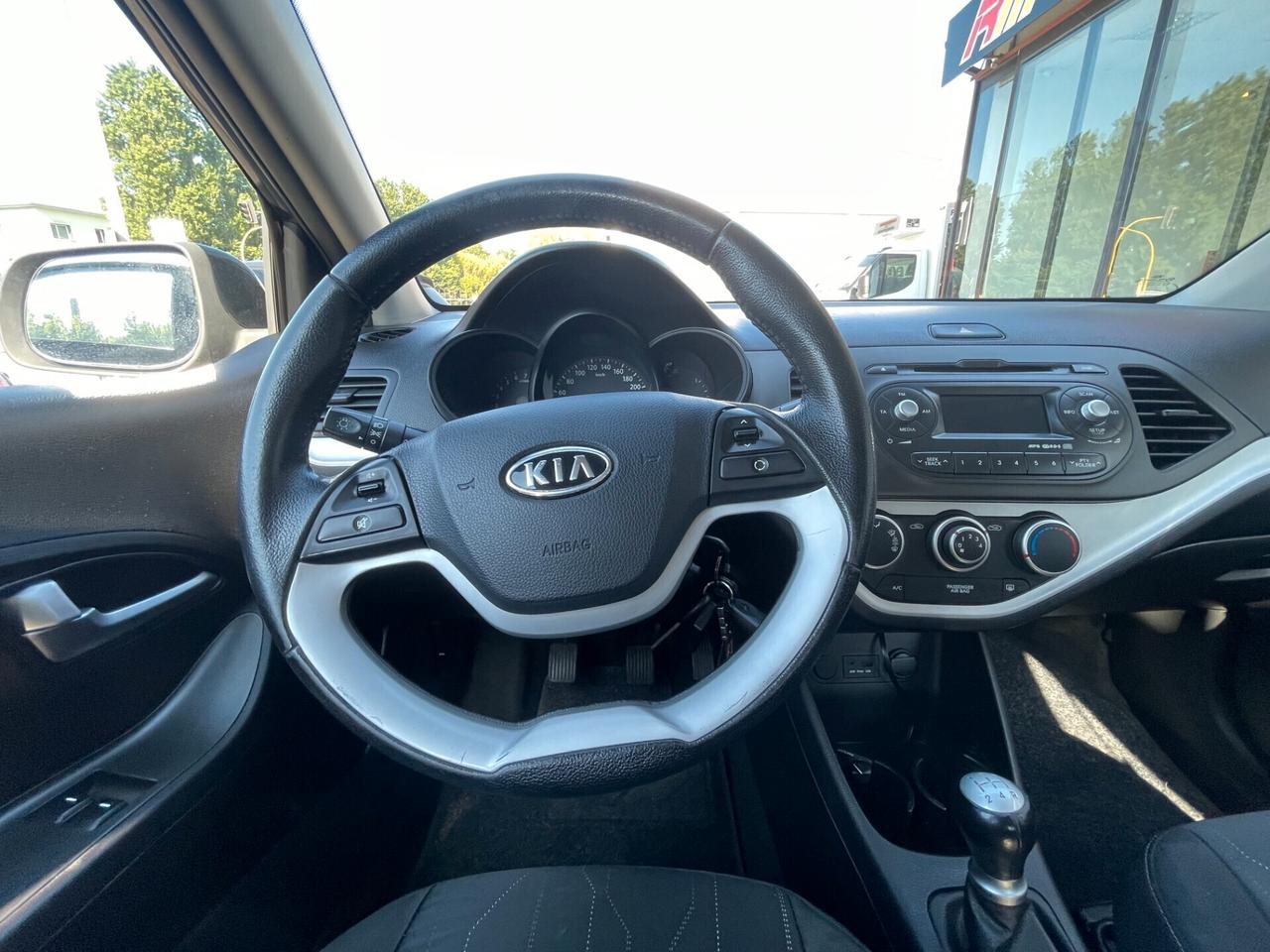 Kia Picanto 1.0 12V 5 porte City ANCHE PER NEOPATENTATI