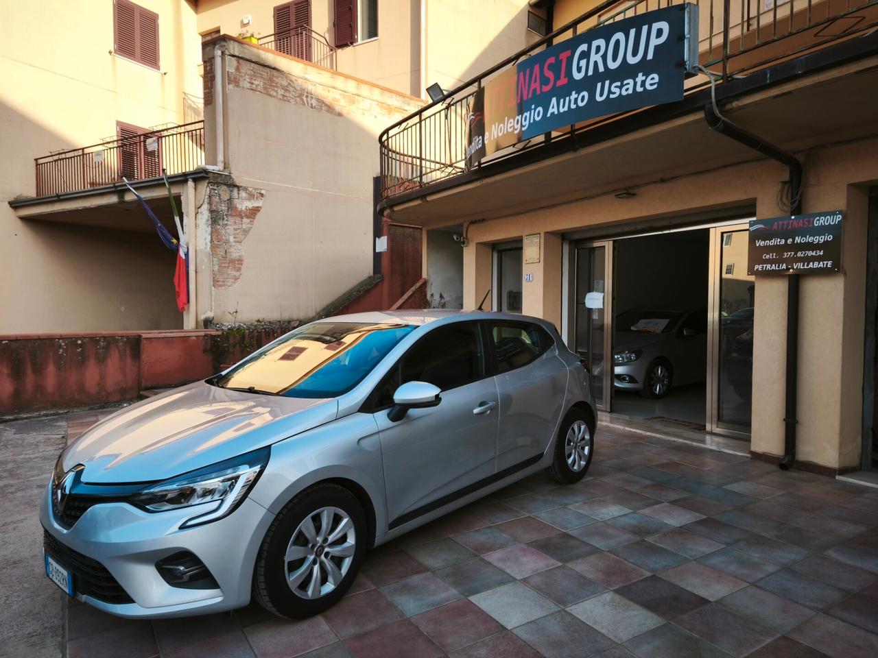Renault Clio dCi 85 CV 5 porte Business