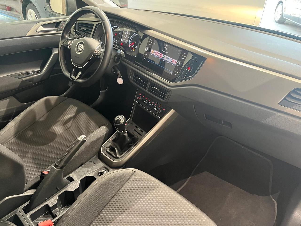 Volkswagen Polo 1.0 EVO 80 CV 5p. Comfortline BlueMotion Technology