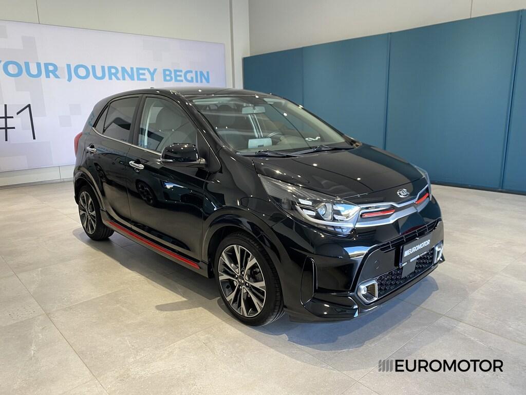 Kia Picanto 1.0 T-GDI X Line Techno&Safety Pack