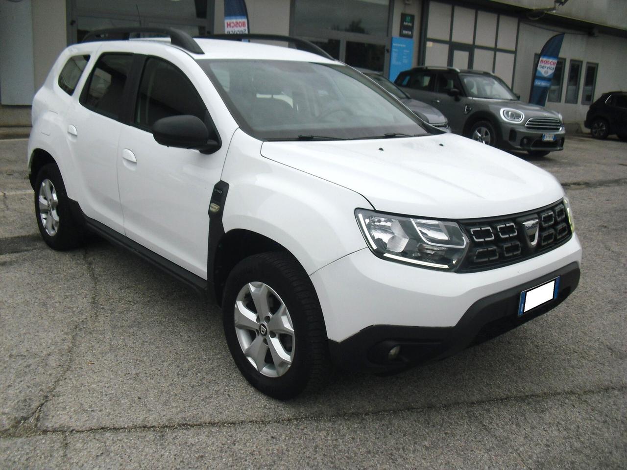 Dacia Duster 1.5 Blue dCi 8V 115 CV 4x4 Comfort, OTTIME CONDIZIONI, GANCIO T, CINGHIA FATTA!!