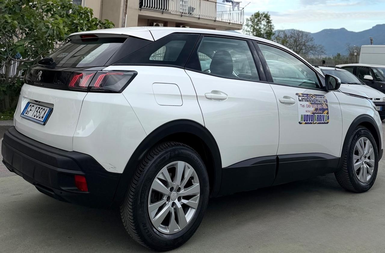 Peugeot 3008 1.5 Diesel Aut. 130 Cv