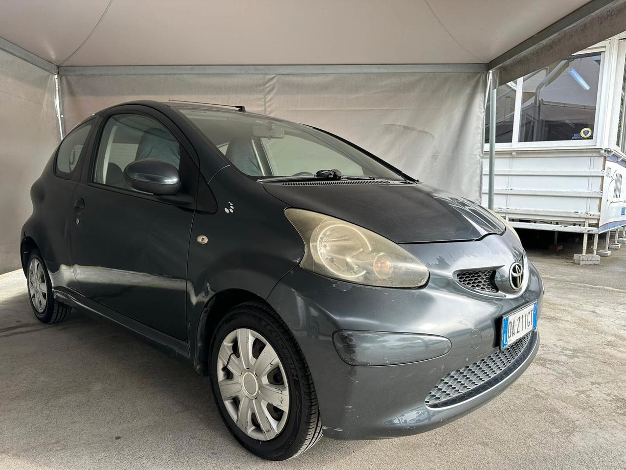Toyota Aygo 1.0 12V VVT-i 3 porte Sol
