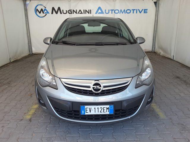 OPEL Corsa 1.2 3 porte Ecotec 85cv *solo 68.000 Km*