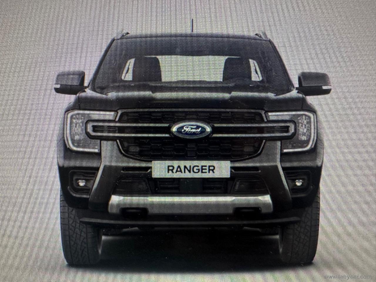 FORD Ranger 2.0 ECOB. aut.205CV DC WILDTRACK