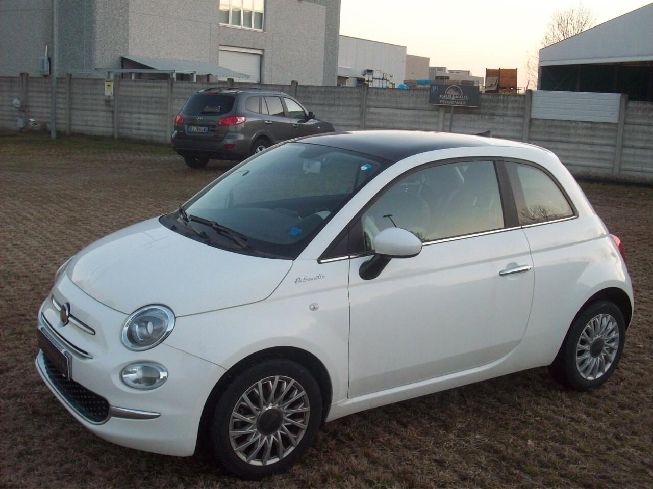 Fiat 500 1.0 Hybrid Dolcevita RATA A 150 € AL MESE