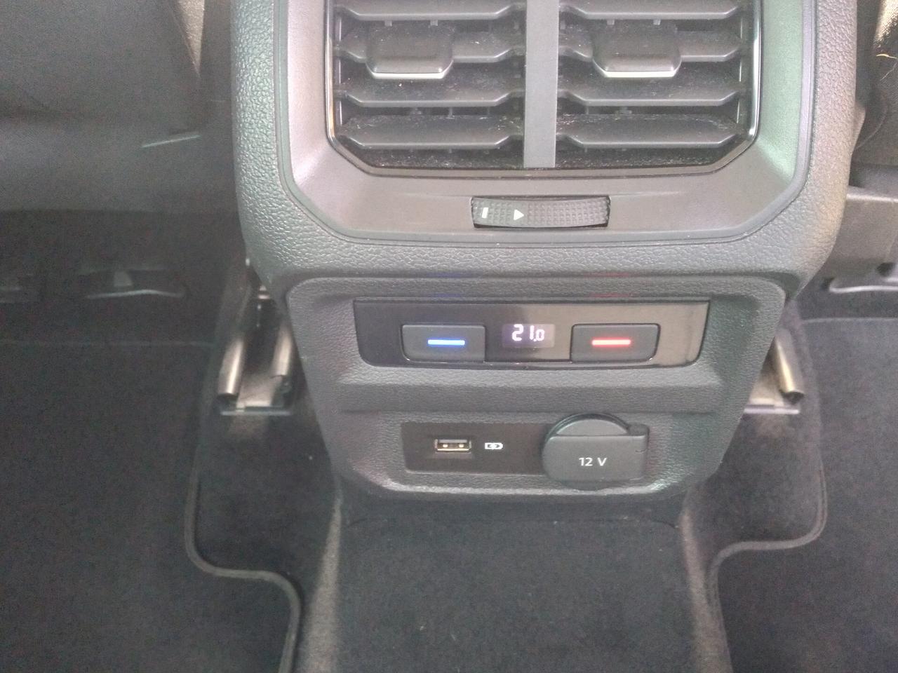 Volkswagen Tiguan 1.6 TDI SCR Business BlueMotion Technology