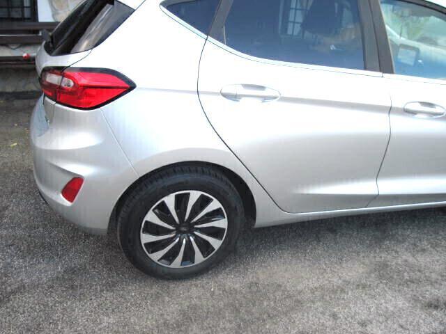 Ford Fiesta 1.0 HYBRID ECOBOOST 125 CV FINANZIABILE GARANZIA