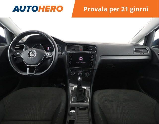 VOLKSWAGEN Golf 1.6 TDI 115CV DSG 5p. Business BlueMotion Technolo