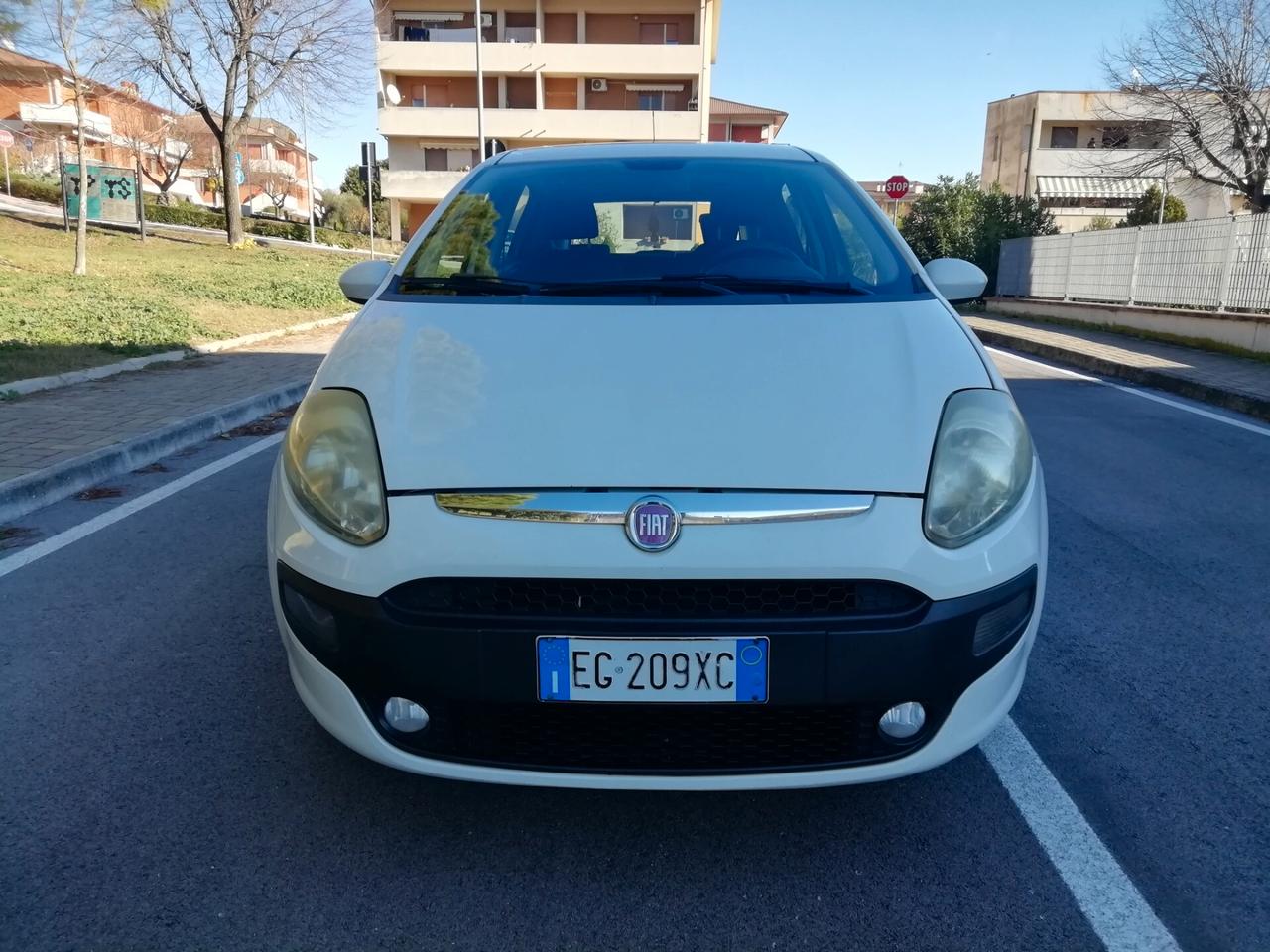 Fiat Punto Evo 1.4 5 porte 150° Natural Power
