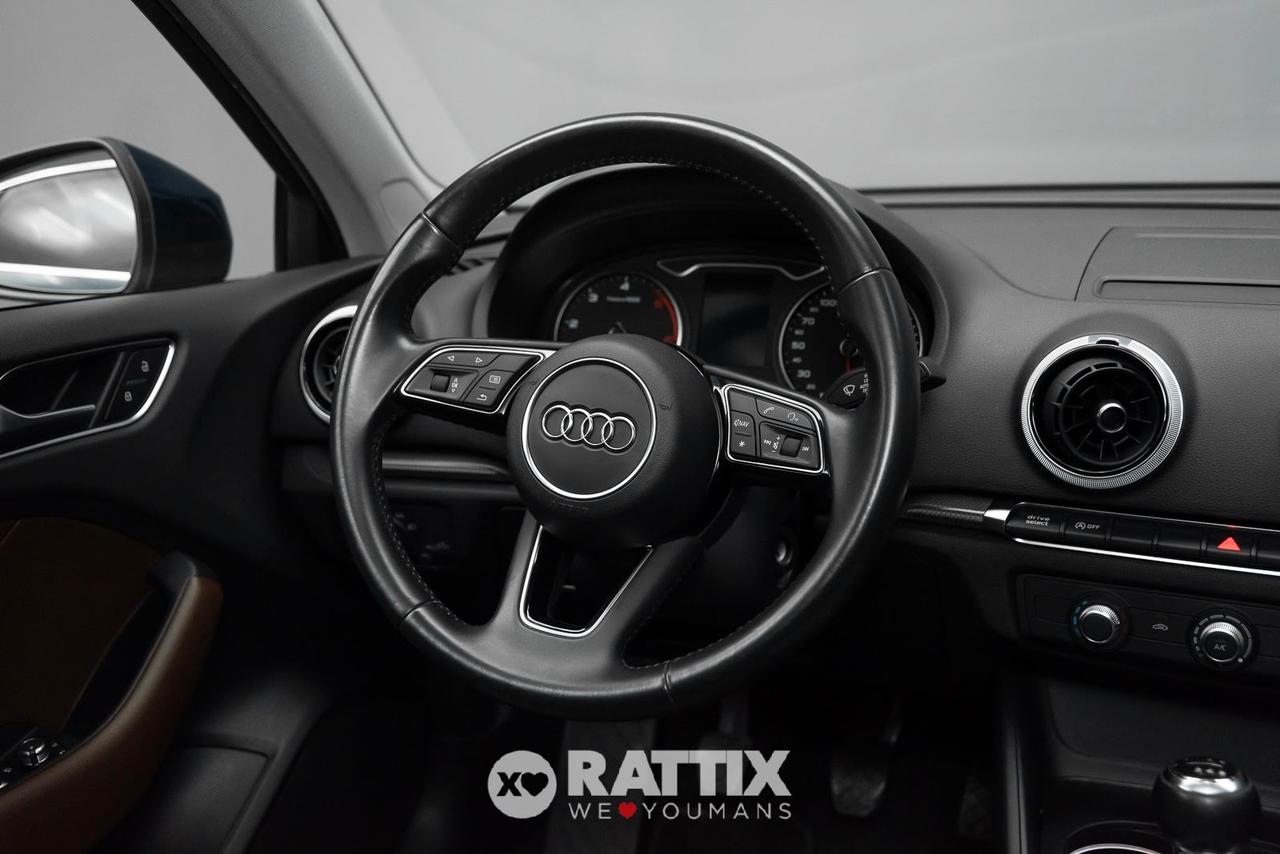 Audi A3 Sedan 30 1.6 TDI 116CV Design