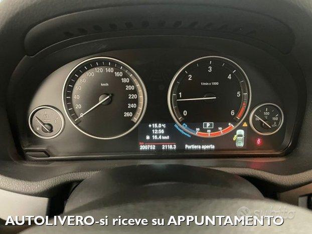 BMW X3 xDrive20d 184cv-XENO-NAVI
