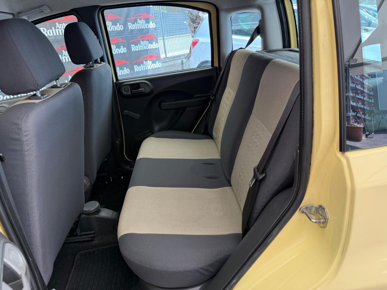 Fiat Panda 1.2 Dynamic Natural Power