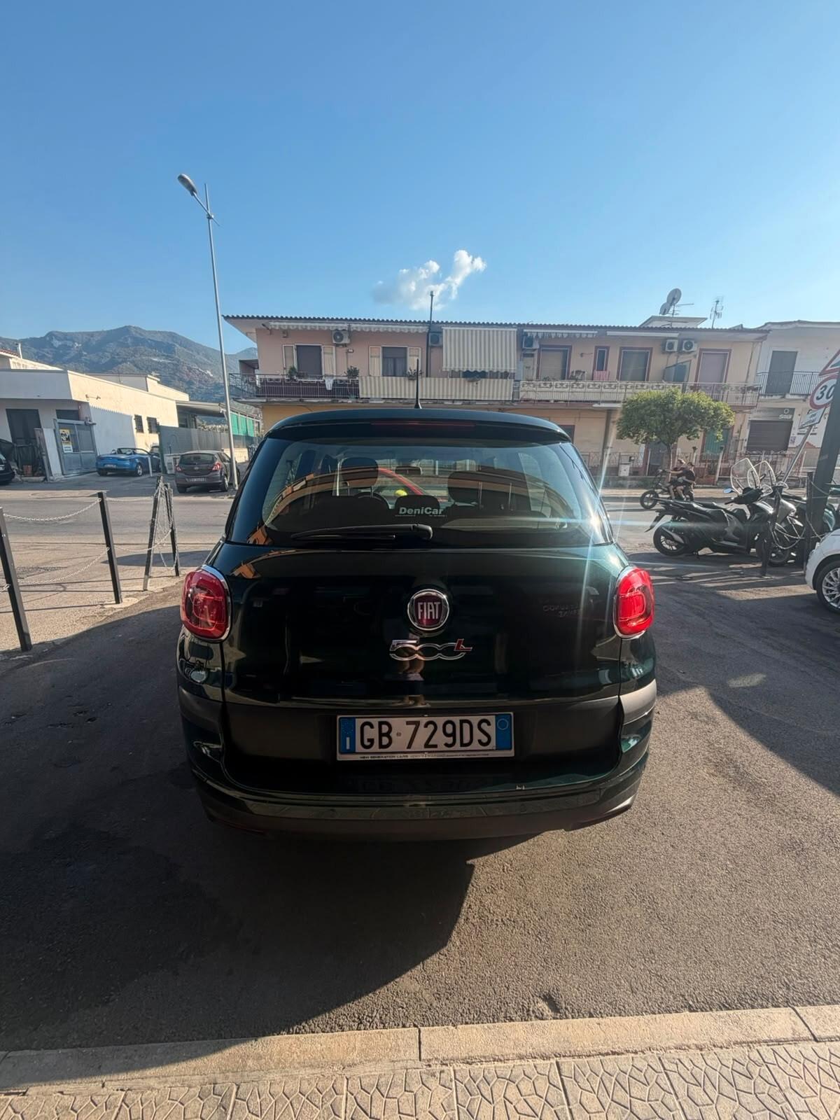 Fiat 500L 1.3 Multijet 95 CV Sport