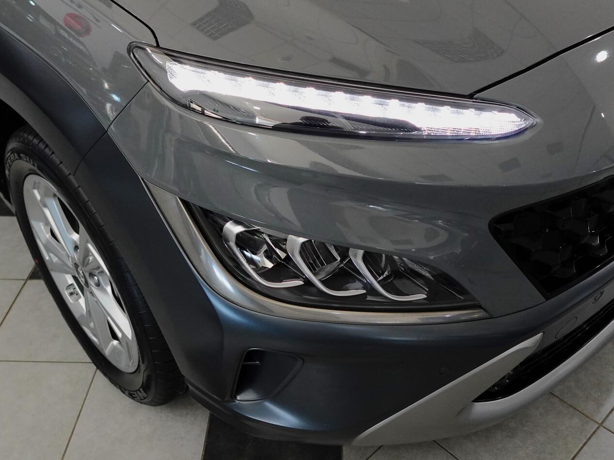 Hyundai Kona 1.6 CRDI 136 CV DCT MHEV 48V XLINE