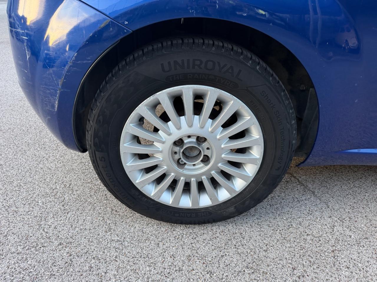 Fiat Grande Punto 1.2 benzina 2006