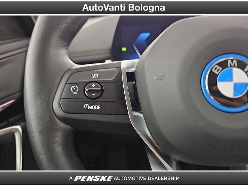 BMW iX1 eDrive 20 X-Line